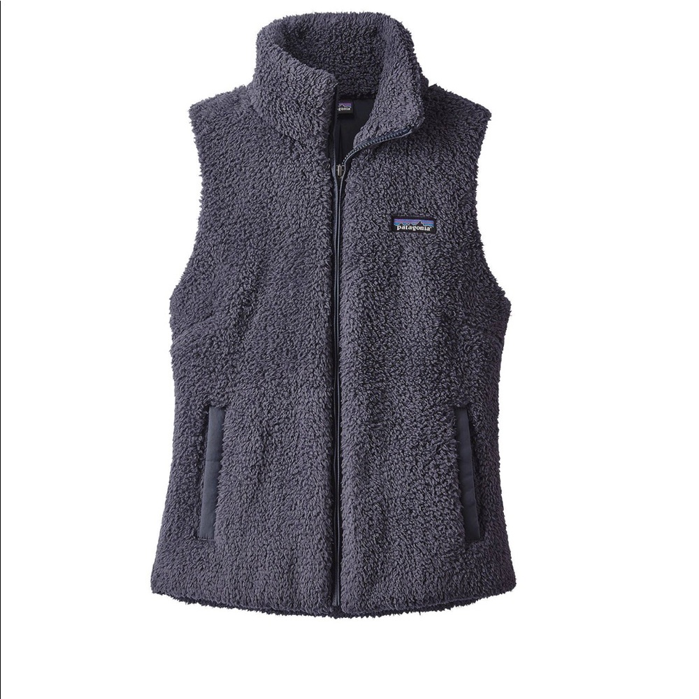 Patagonia Los Gatos Vest - Smolder Blue